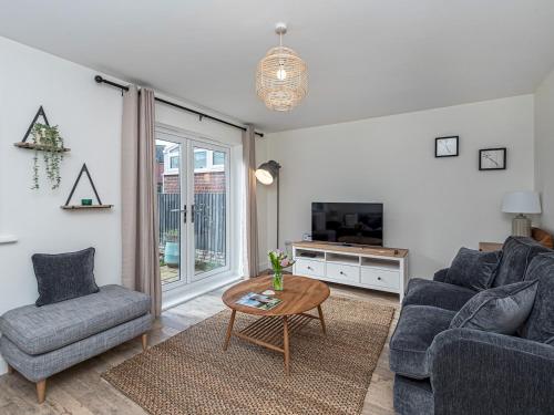 Pass the Keys Stylish Bangor Townhouse close to Waterfront gîte à louer Pier Camp