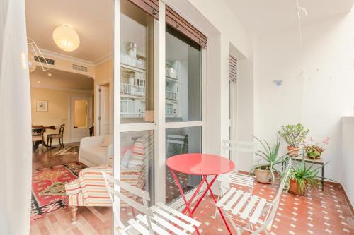 Green-Apartments Arjona Deluxe