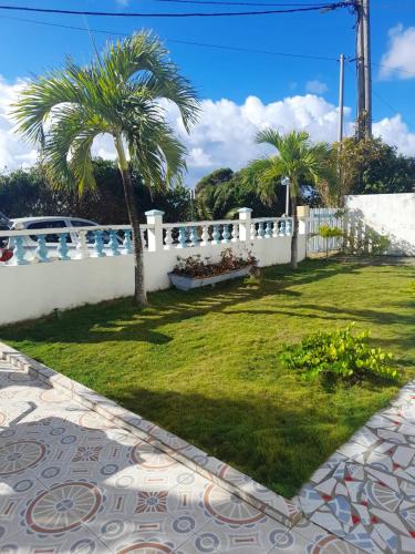 Vue extérieure, Studio avec vue sur la mer à Capesterre 25 m² 1 chambre (Studio avec vue sur la mer a Capesterre 25 m² 1 chambre) in Capesterre-de-Marie-Galante