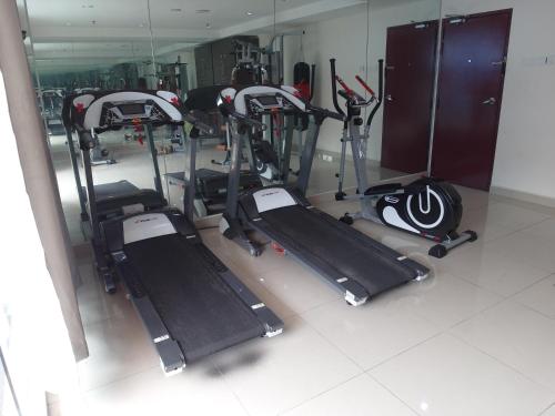 Fitness center, Bahagia Hotel Langkawi near Tabung Haji Building