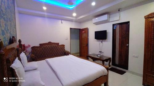Hotel Shalimar Executive, Uran Islampur