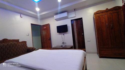 Hotel Shalimar Executive, Uran Islampur