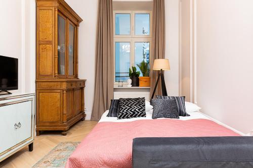 Lux Studio Kamienica Noakowskiego 16 by Noclegi Renters