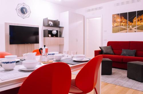 Appartamento di Design alle Due Torri by Wonderful Italy, Boloňa (fotografie 2)