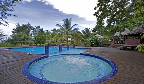 

Aseania Resort Pulau Besar