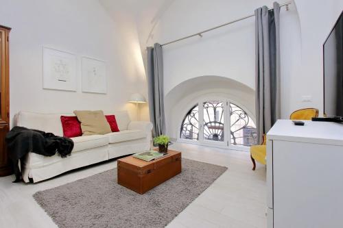 Ponte Cavour Apartment, Рим (фото 10)