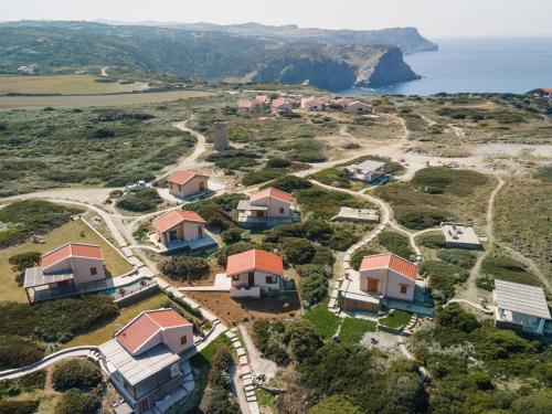  SEA VIEW HOUSE - STINTINO in Palmadula