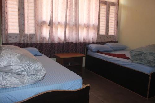 Guestroom, Universal Hotel & Lodge in Gorkha