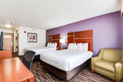 Best Western Firestone Inn & Suites