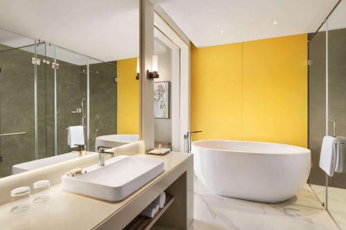 Vannas istaba, Wyndham Chandigarh Mohali in Mohali