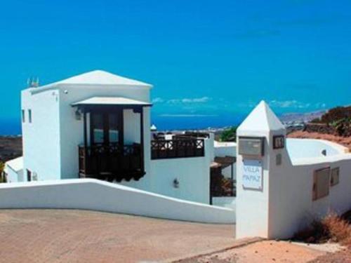  Villa Papaz - cosy spacious sea view pool in Conil