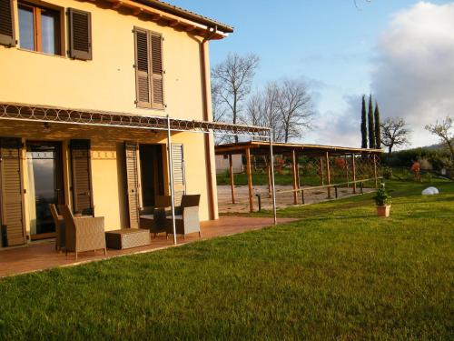 Вхід, Agriturismo Sant' Antonio di Saturnia in Манчестер