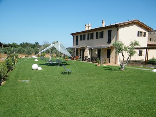 Вид, Agriturismo Sant' Antonio di Saturnia in Манчестер