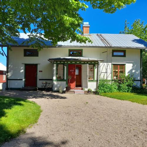 Accommodation in Västernorrland County