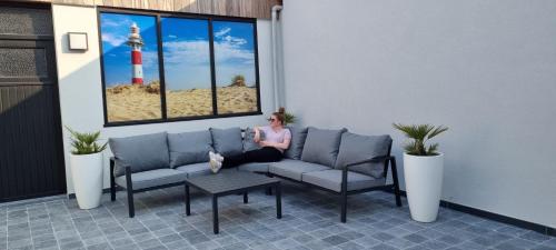 Maison Florimond in Nieuwpoort