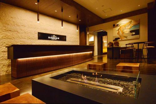 Toriizaki Club SEAFOODS and HOTEL - Accommodation - Kisarazu