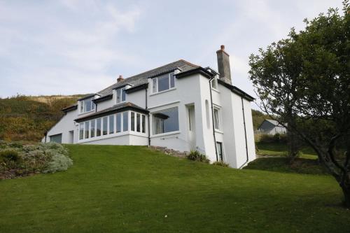 Dingley Dell, Crackington Haven gîte à louer Saint Gennys