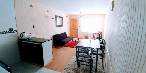 Furnished Apartment Cabaas del Profe