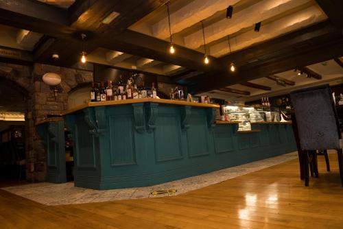 ห้องอาหาร, Walsh's Hotel and Apartments in เดอร์รี ลอนดอนเดอร์รี่