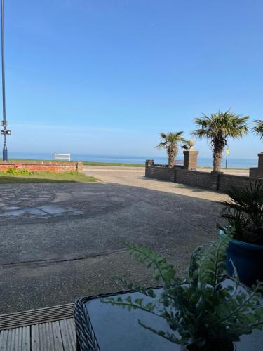 Sea View Suite, with Parking, On Tankerton Beachfront, Whitstable chambre d'hôte Cantorbéry