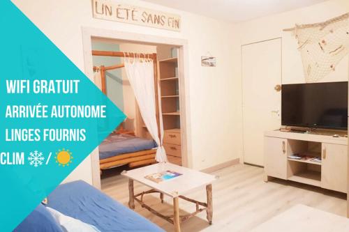 ~☆Un Été Sans Fin☆~☆AGDEBNB☆~ - Apartment - Agde