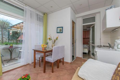 One-Bedroom Apartment with Terrace image 1