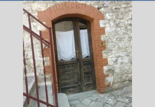 Casa centro storico gîte à louer Melfi