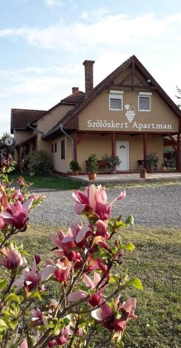  Szőlőskert Apartman in Marcali