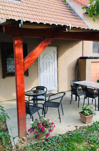  Szőlőskert Apartman in Marcali