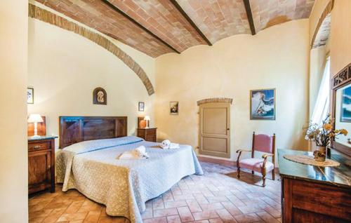 Agriturismo Fattoria Il Piano - Appartamento Stalla - San Gimignano in Montauto
