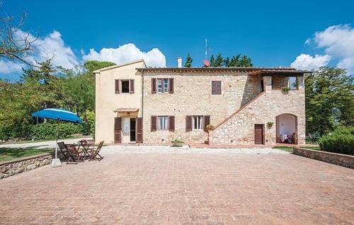 Buitenkant, Agriturismo Fattoria Il Piano - Appartamento Stalla - San Gimignano in Montauto
