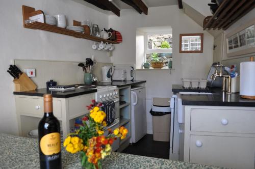 Old Cottage, Crackington Haven, North Cornwall