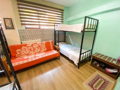 CityHub - Hostel Room Type - Bunk Bed in Mixed Dormitory Room