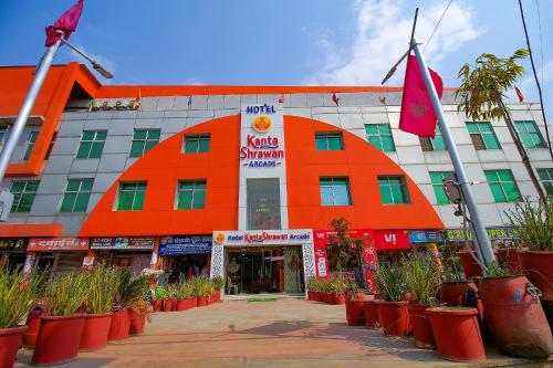 FabHotel Kanta Shrawan Arcade - Tap to explore photos