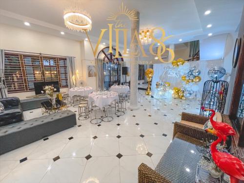 Villa 86 in Ho Chi Minh City