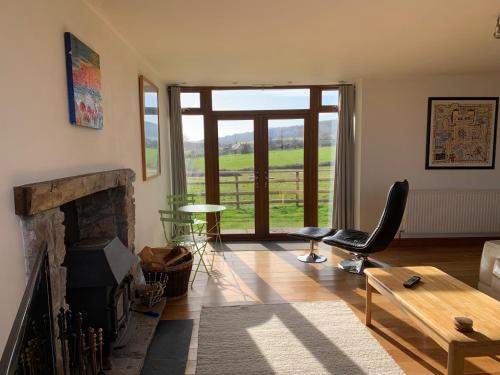 Edge Barn in 伍拉斯顿