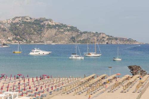 Kalaskiso' - Hotel - Giardini Naxos