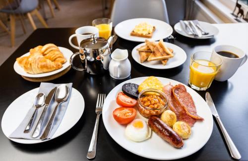 Food and beverages, The Gables Guest House in Ambleside