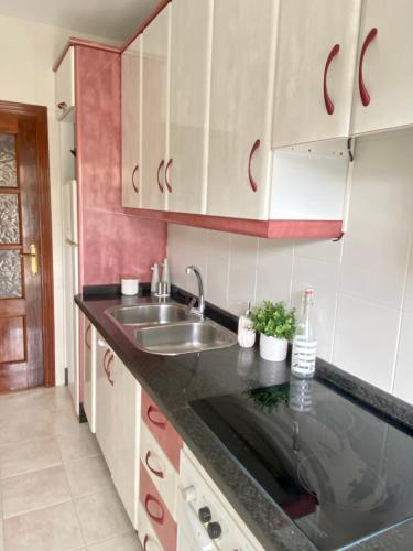 Apartamento Centro Peña de los Enamorados Room Type - Two-Bedroom Apartment