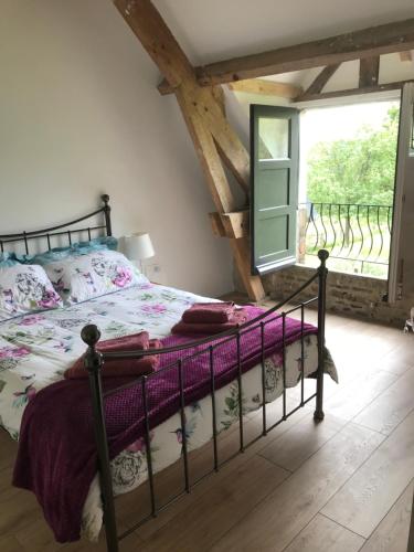Ferme de Noyes in Sourdeval