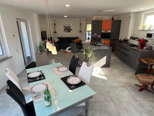 Ferienwohnung Birkenried in Reisensburg, Deutschland