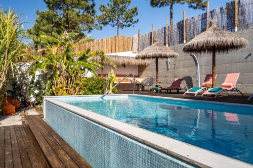 Akivillas Setúbal Paradise