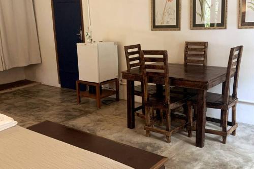 Quarto Varanda - Residência Gaia Itatiaia, Itatiaia (zdjęcie 9)
