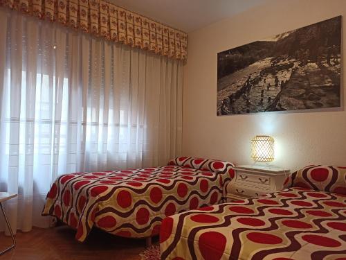 . Apartamento marrodan centrico