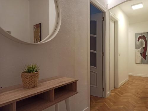 APARTAMENTO MARRODAN CENTRICO