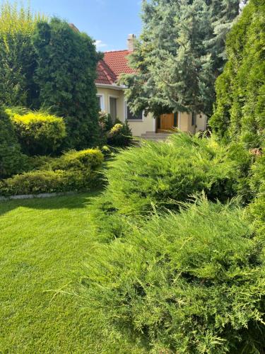  Villa Relax Apartman in Gárdony