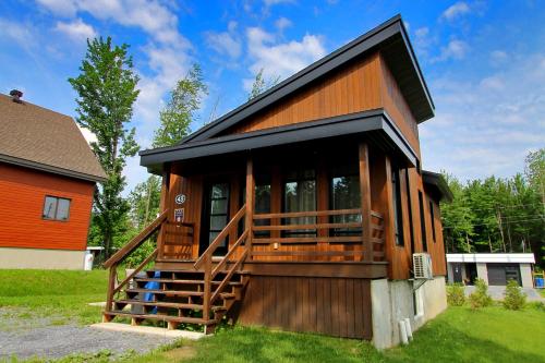 Two-Bedroom Cottage