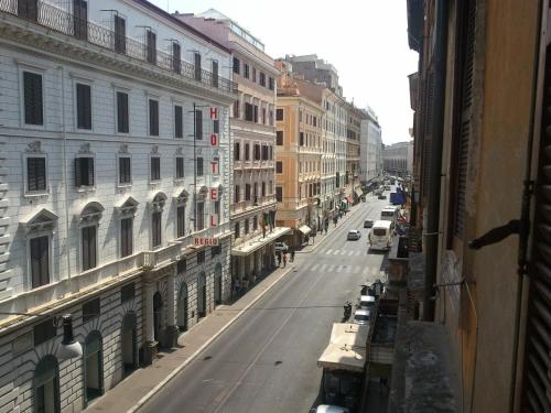 Hotel Cathrine – Rome