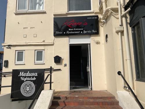 Rion hotel Hotel de charme Clacton & District Hospital