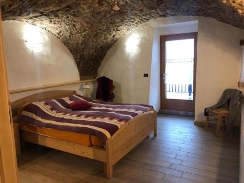  CASA DIAF appartamento incantevole Carano Ville di Fiemme in 38033 Carano